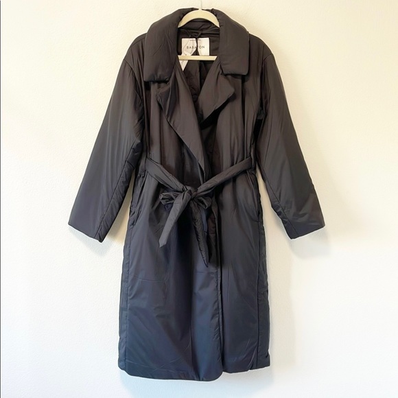 Aritzia Babaton Fairbanks Puffer Jacket 